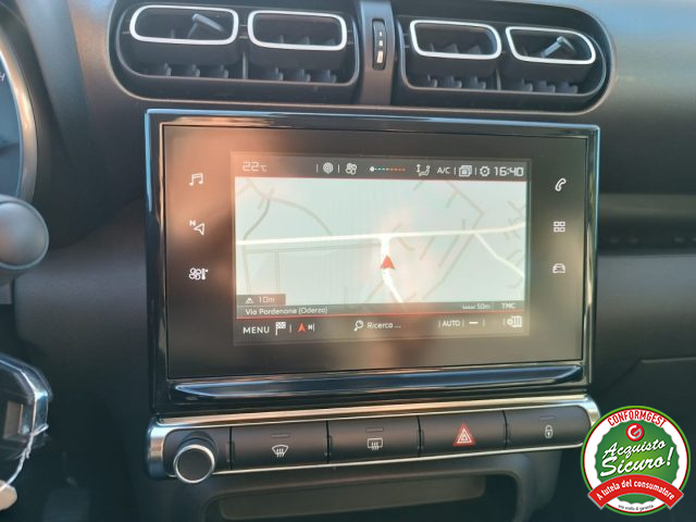 Citroen C3 Aircross PureTech 110 S&S Feel, del 2019, 99.890 km, in vendita a Oderzo (TV)