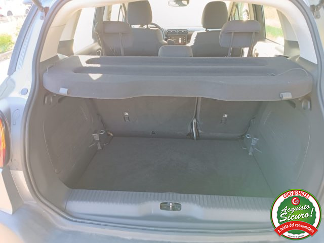 Citroen C3 Aircross PureTech 110 S&S Feel - foto 4 di 4