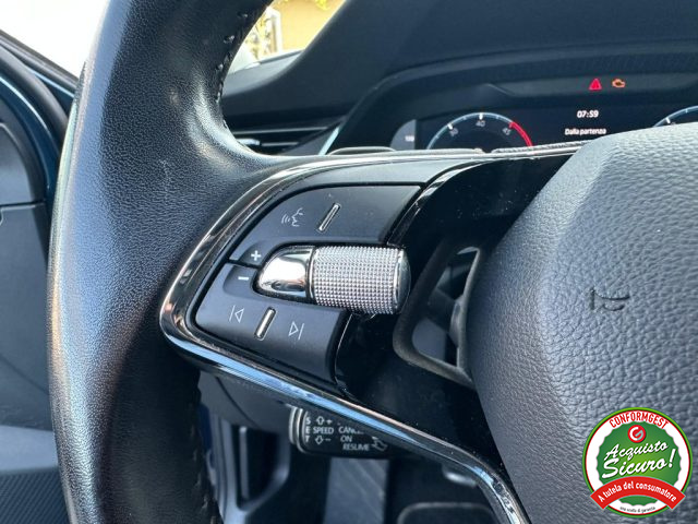 Skoda Octavia 2.0 TDI EVO SCR DSG Wagon Executive, del 2023, 65.187 km, in vendita a Oderzo (TV)