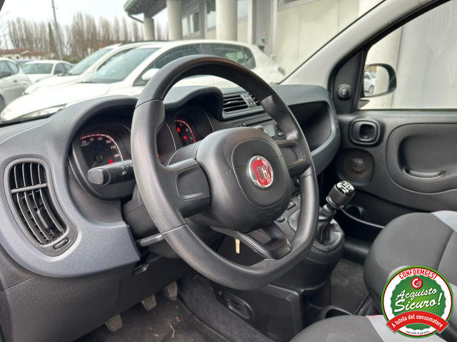Fiat Panda 1.2 Lounge usato a ODERZO