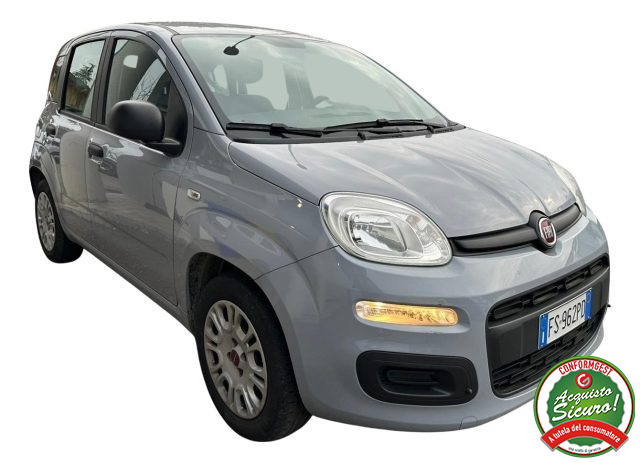 Fiat Panda 1.2 Lounge - foto 2 di 11