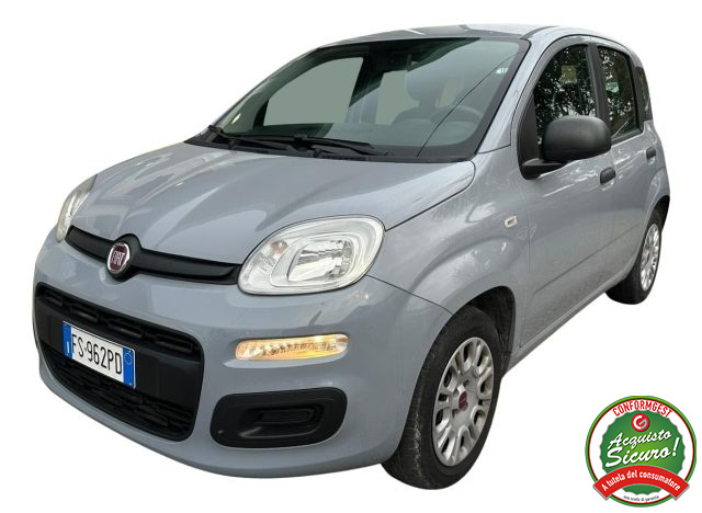 Fiat Panda 1.2 Lounge usato a ODERZO