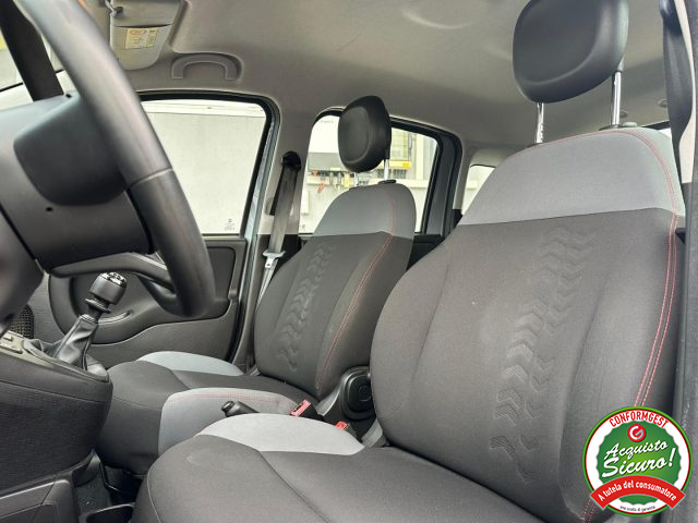 Fiat Panda 1.2 Lounge, del 2018, 54.960 km, in vendita a Oderzo (TV)