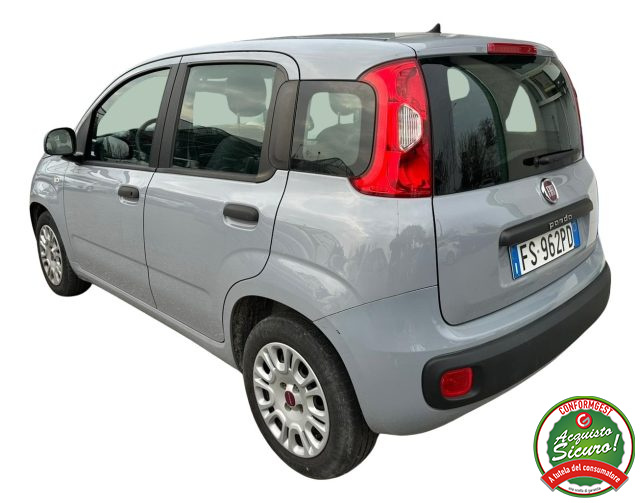 Fiat Panda 1.2 Lounge - foto 3 di 11