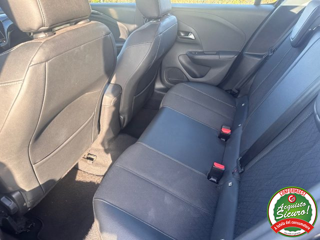 Opel Corsa 1.2 Elegance, del 2021, 37.033 km, in vendita a Oderzo (TV)