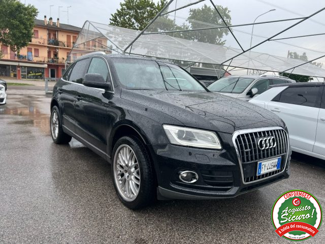 Audi Q5 2.0 TFSI 225 CV quattro tiptronic Advanced Plus usato a ODERZO