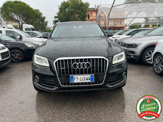 Audi Q5 2.0 TFSI 225 CV quattro tiptronic Advanced Plus usato a ODERZO