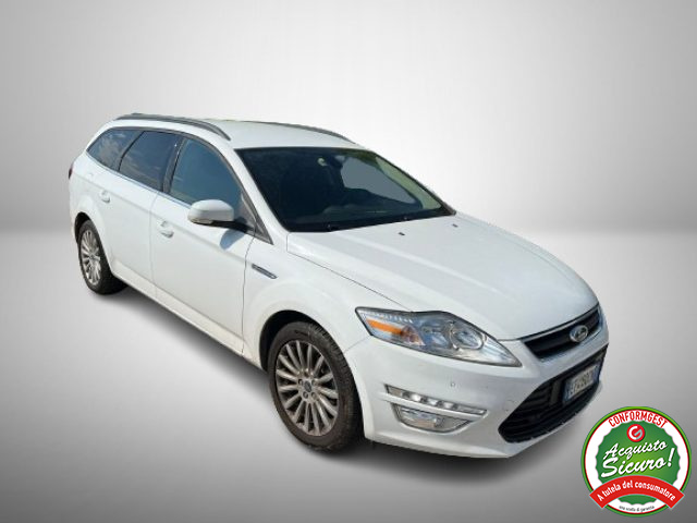 Ford Mondeo 2.0 TDCi 163 CV Station Wagon Automatica usato a ODERZO