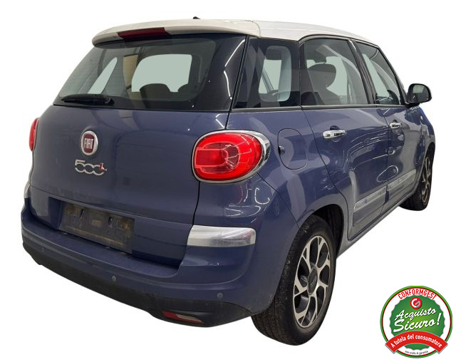 Fiat 500L Living 0.9 TwinAir 105 CV Pop Star - foto 2 di 4