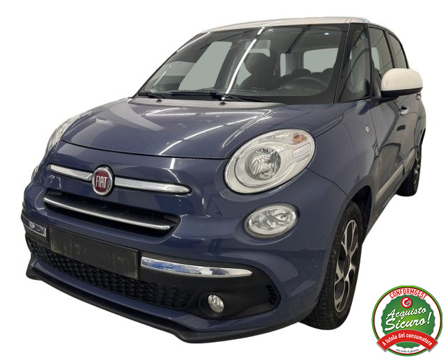Fiat 500L Living 0.9 TwinAir 105 CV Pop Star usato a ODERZO