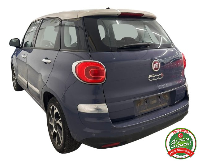Fiat 500L Living 0.9 TwinAir 105 CV Pop Star - foto 4 di 4