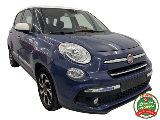 Fiat 500L Living 0.9 TwinAir 105 CV Pop Star - foto 3 di 4