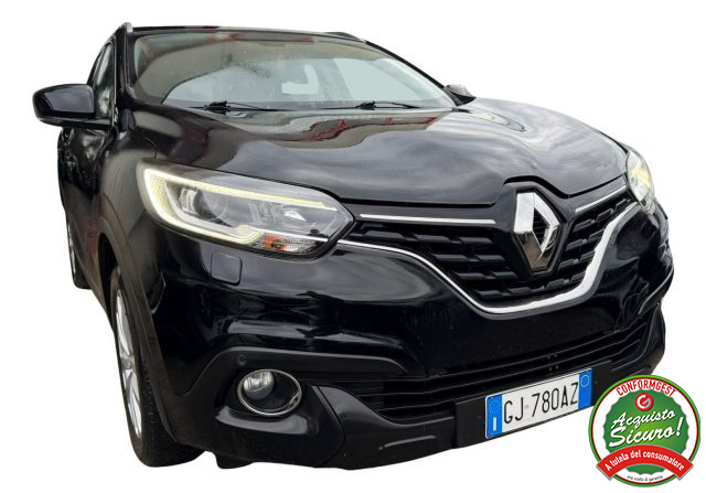 Renault Kadjar dCi 8V 110CV EDC Energy Intens usato a ODERZO