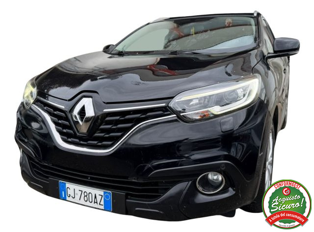 Renault Kadjar dCi 8V 110CV EDC Energy Intens - foto 4 di 4