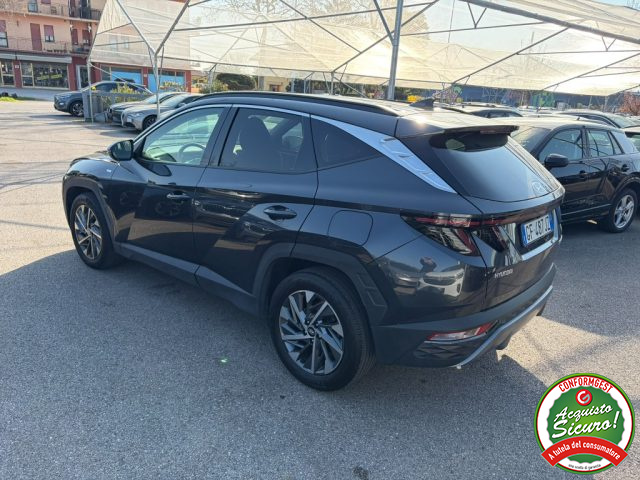 Hyundai TUCSON 1.6 CRDi 136CV 48V DCT XLine - foto 4 di 4