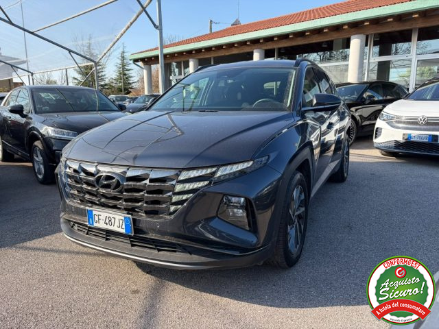 Hyundai TUCSON 1.6 CRDi 136CV 48V DCT XLine - foto 1 di 4