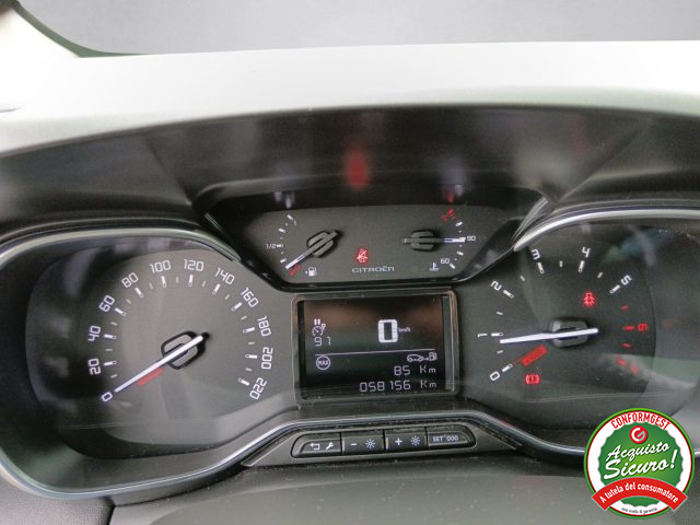 Citroen C3 Aircross PureTech 110 S&S Shine Navi, del 2018, 58.980 km, in vendita a Oderzo (TV)