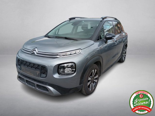 Citroen C3 Aircross PureTech 110 S&S Shine Navi usato a ODERZO