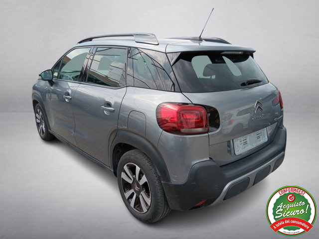 Citroen C3 Aircross PureTech 110 S&S Shine Navi - foto 4 di 4