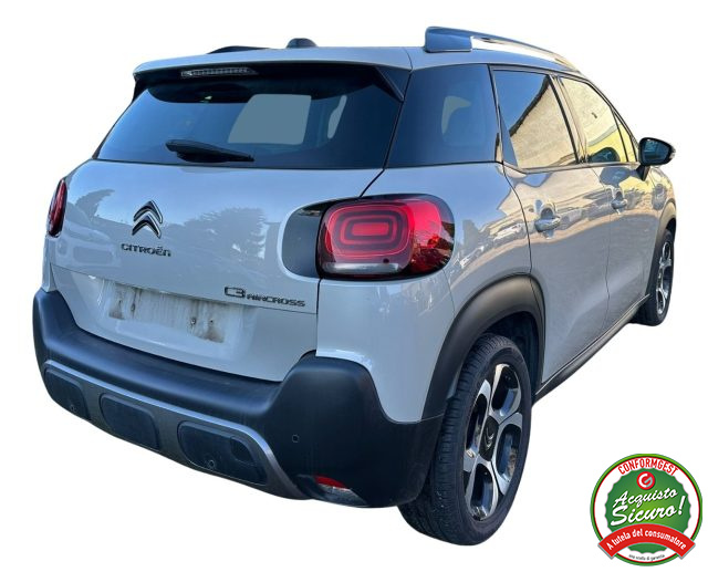 Citroen C3 Aircross PureTech 82 Shine - foto 4 di 4