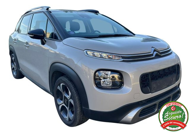 Citroen C3 Aircross PureTech 82 Shine - foto 2 di 4