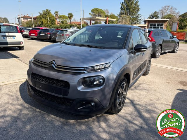 Citroen C3 PureTech 82 Shine usato a ODERZO