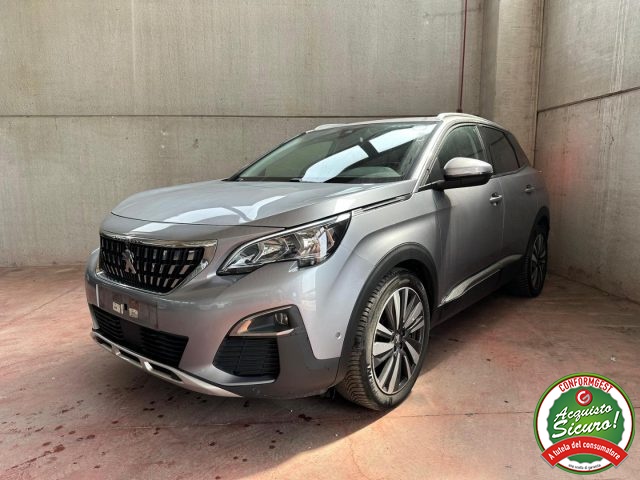 Peugeot 3008 BlueHDi 120 S&S Allure Tetto Navi usato a ODERZO