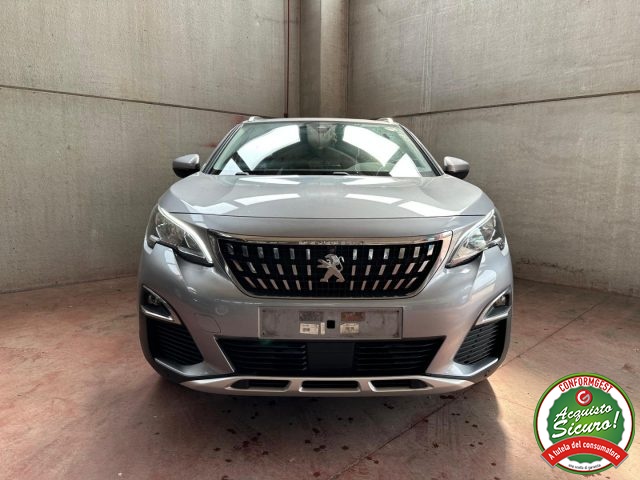 Peugeot 3008 BlueHDi 120 S&S Allure Tetto Navi - foto 2 di 4