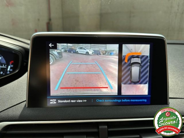 Peugeot 3008 BlueHDi 120 S&S Allure Tetto Navi usato a ODERZO