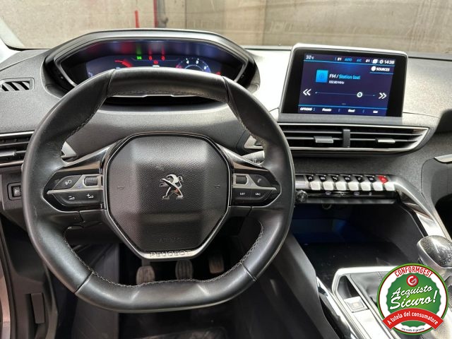 Peugeot 3008 BlueHDi 120 S&S Allure Tetto Navi, del 2017, 129.400 km, in vendita a Oderzo (TV)