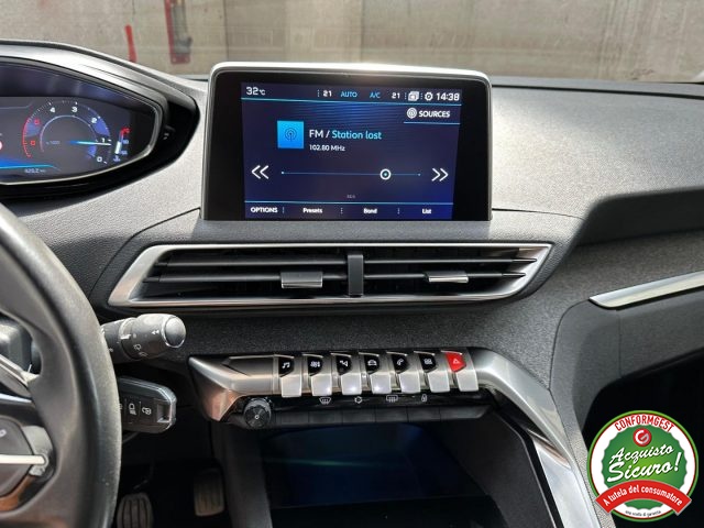 Peugeot 3008 BlueHDi 120 S&S Allure Tetto Navi usato a ODERZO