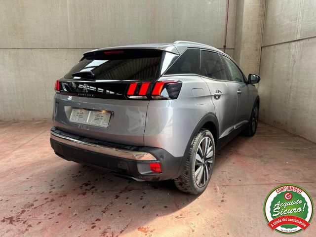 Peugeot 3008 BlueHDi 120 S&S Allure Tetto Navi - foto 4 di 4