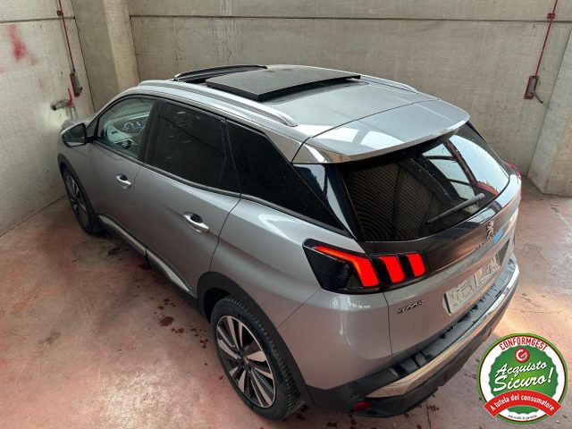 Peugeot 3008 BlueHDi 120 S&S Allure Tetto Navi, del 2017, 129.400 km, in vendita a Oderzo (TV)