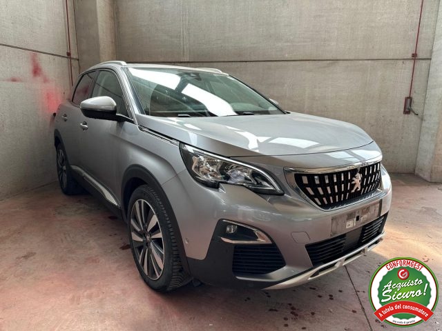 Peugeot 3008 BlueHDi 120 S&S Allure Tetto Navi - foto 3 di 4