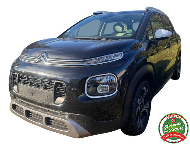 Citroen C3 Aircross PureTech 110 S&S Shine Tetto Panoramico usato a ODERZO