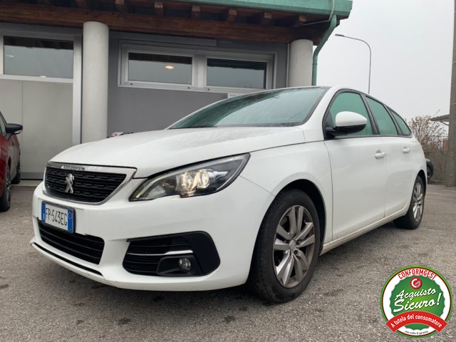 Peugeot 308 BlueHDi 150 S&S EAT6 SW Allure Unicopropr. usato a ODERZO