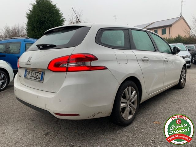 Peugeot 308 BlueHDi 150 S&S EAT6 SW Allure Unicopropr. - foto 4 di 4
