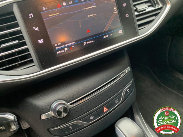 Peugeot 308 BlueHDi 150 S&S EAT6 SW Allure Unicopropr., del 2018, 143.000 km, in vendita a Oderzo (TV)