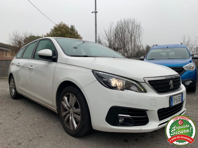 Peugeot 308 BlueHDi 150 S&S EAT6 SW Allure Unicopropr. usato a ODERZO