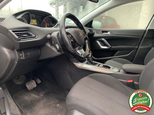 Peugeot 308 BlueHDi 150 S&S EAT6 SW Allure Unicopropr., del 2018, 143.000 km, in vendita a Oderzo (TV)