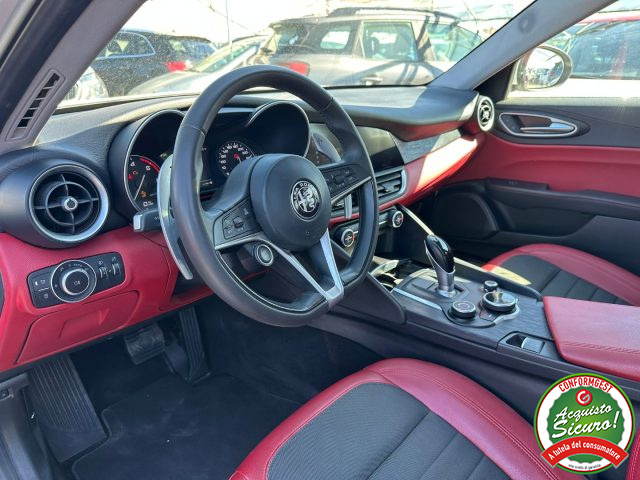 Alfa Romeo Giulia 2.2 Turbodiesel 190 CV AT8 Lusso usato a ODERZO