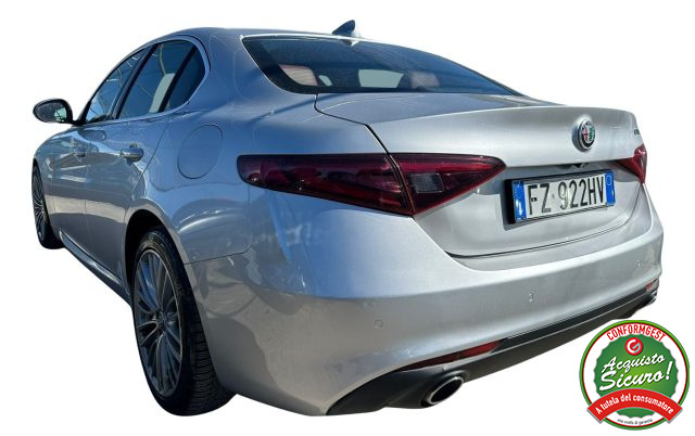 Alfa Romeo Giulia 2.2 Turbodiesel 190 CV AT8 Lusso usato a ODERZO