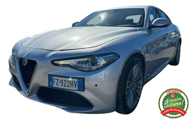 Alfa Romeo Giulia 2.2 Turbodiesel 190 CV AT8 Lusso usato a ODERZO