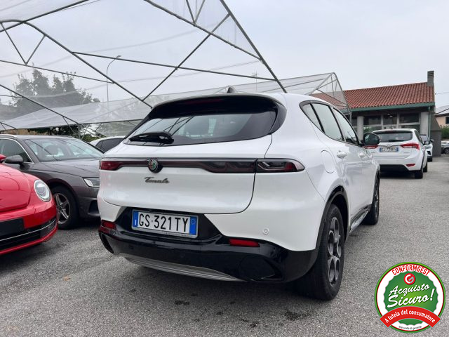 Alfa Romeo Tonale 1.6 diesel 130 CV TCT6 TI Automatica - foto 4 di 4
