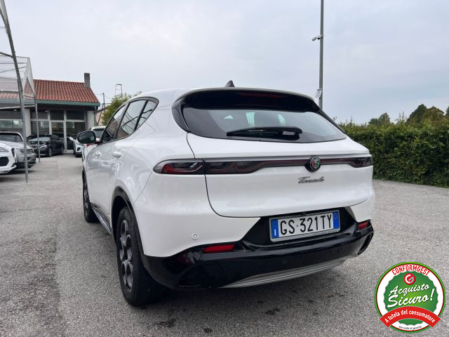Alfa Romeo Tonale 1.6 diesel 130 CV TCT6 TI Automatica, del 2024, 23.265 km, in vendita a Oderzo (TV)