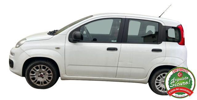 Fiat Panda 1.2 EasyPower Lounge GPL DELLA CASA - foto 2 di 9