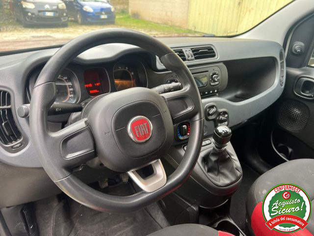 Fiat Panda 1.2 EasyPower Lounge GPL DELLA CASA - foto 4 di 9