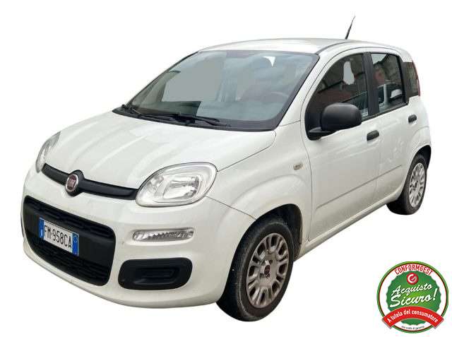 Fiat Panda 1.2 EasyPower Lounge GPL DELLA CASA usato a ODERZO