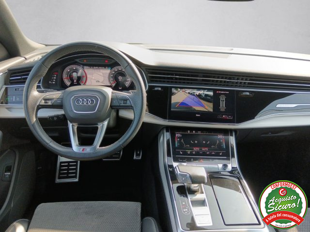 Audi Q8 50 TDI 286 CV quattro tiptronic Sport S Line, del 2022, 72.600 km, in vendita a Oderzo (TV)
