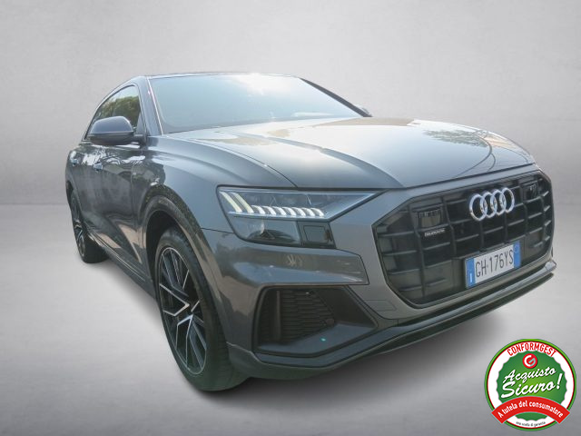 Audi Q8 50 TDI 286 CV quattro tiptronic Sport S Line - foto 2 di 4